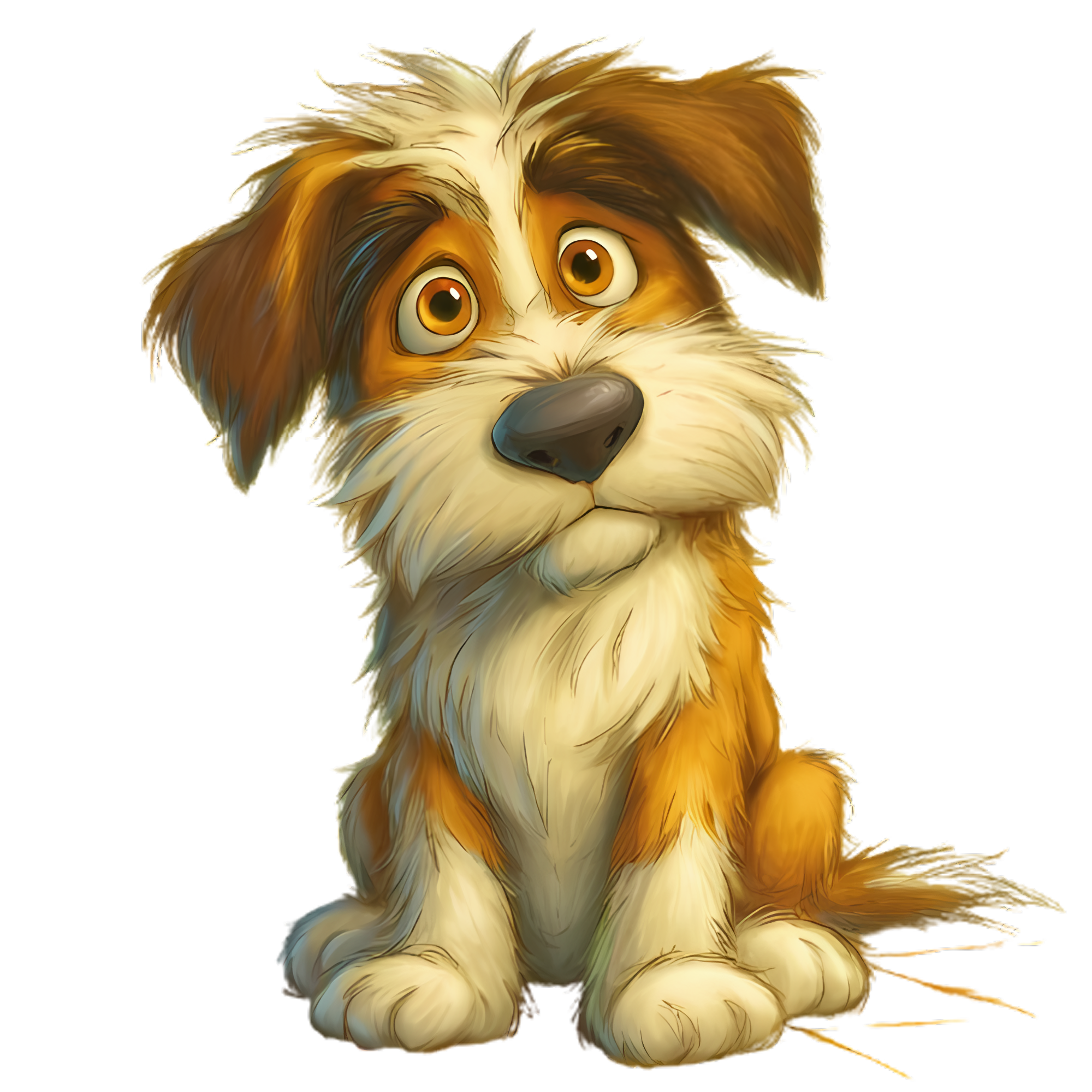 Sniff E. Dog